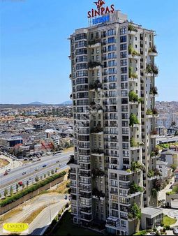 Asuman Hırlak-sinpaş Gökorman Satılık 1+0 Boş Daire