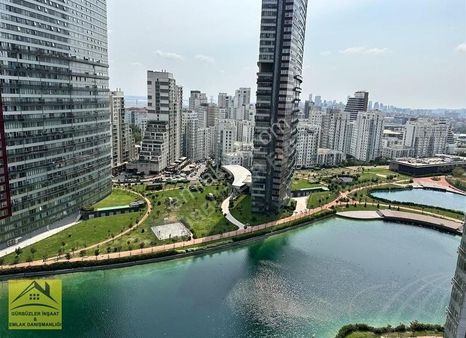 Bahçeşehir Kozapark'da 15.kat Tapusu Hazır 2+1 Boş Daire
