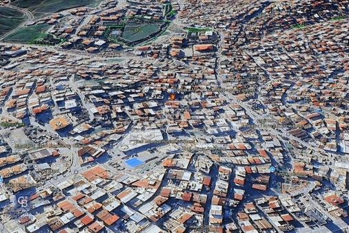 Karabağlar Bozyaka'da 120 M² Değerli Arsa!