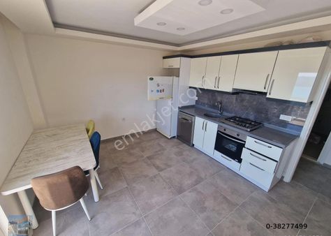 Akbük'de Uzun Süreli Kiralık 1+1 Daire