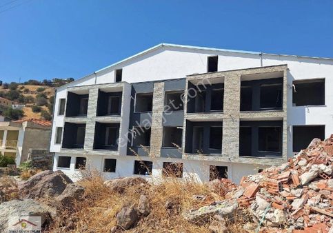 Çandarlı Bimeyko'da Satılık Full Deniz Manzaralı Apart Otel