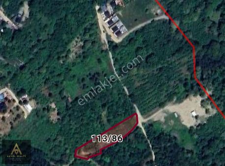 Muhteşem Manzaralı Yola Cephe Bungalovluk