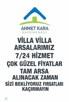 Gebze Cumaköy'de 247 M2 Villa İmarlı Kesintileri Bitmiş Arsa