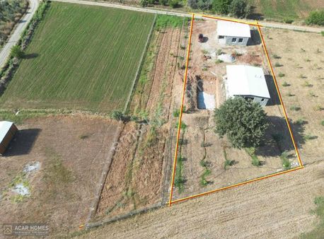 Seydikemer Kabaağaç 2000 M2 İçinde 2 Tane Sıfır Müstakil Ev