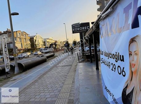 Rauf Denktaş Caddesi Üzerinde 490 M2 3 Katlı Kiralık İş Yeri