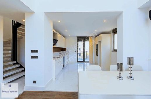 Altıntaş Attelia Life Sitesi Eşyalı Satılık 3+1 Loft Daire