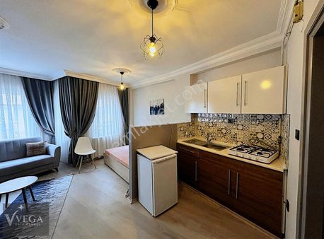 Balıkesir Merkez De Eşyalı Kiralık Stüdyo Daire Asansörlü Binada