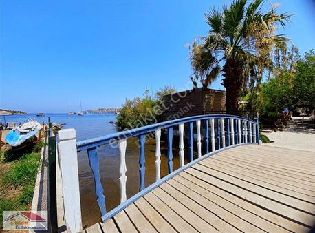 Küçükbük Koyunda Denize 3dk Mesafede Üst Kat 2+1 Sıfır Daire