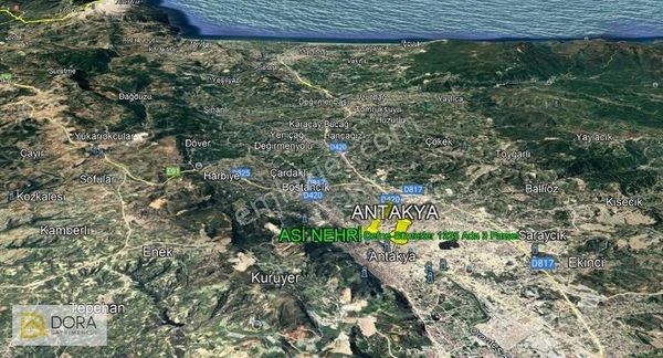 Defne Sümerler Mah.de İmarlı Arsada 25m² Hisse Satılıktır