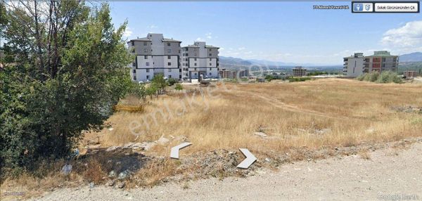 Tokat Merkez Güneşli Mahallesinde Satılık!! İmarlı Arsa!!