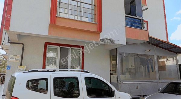 Ulaş Ta Satılık Balkonlu Giriş Daire 2+1