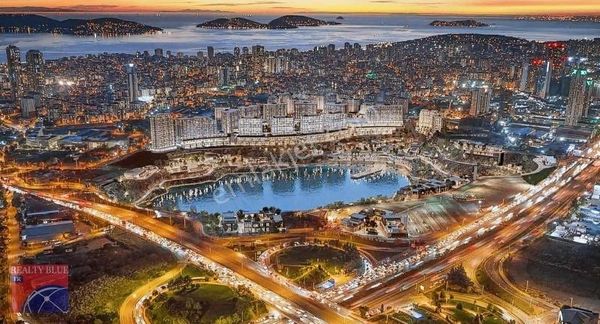 Kartal Batı Yakasın Da Geniş Teraslı 1+1 Daire