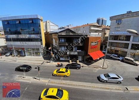 Küçüksu Cad. Metro Yakını ^iskanlı^ 'boş' Satılık 3+1 Daire