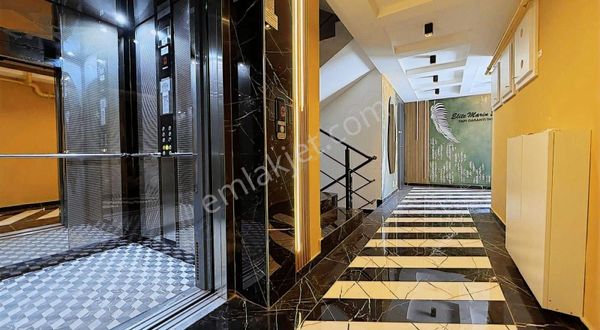 Diamond'an Atakum'da Satılık Deniz Manzaralı Eşyalı 1+1 Daire