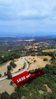 Nilüfer Güngörende Full Manzaralı Yola Cephe Arazi