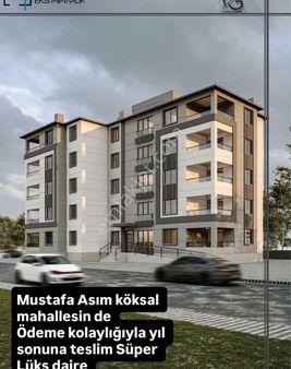 Kayseri Develi Mustafa Asım Köksal Mahallesi’nde Satılık Daire