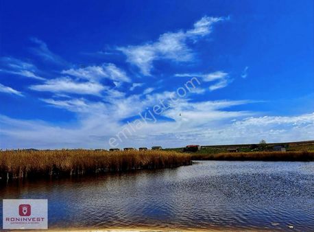 Gölbaşı Karşıyaka'da Mogan Gölü'ne Sıfır Müstakil Tek Tapu Arsa