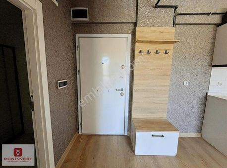 İncek'te Ara Katta,yerden Isıtma,ön Cephe Geniş M2 1+1 Daire