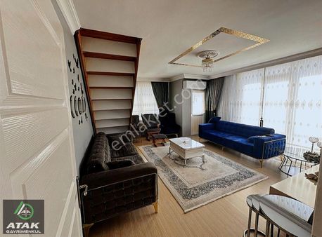 Yeni Mahallede 180 M2 Satılık 5+1 Üst Dublex