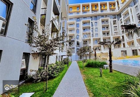 Örs'den Görükle Avlu 1 De 2+1 Sıfır Eşyalı Satılık Daire