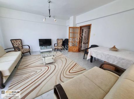 Altın Emlaktan Hamzakoy Sitesinde 3+1 Temız Eşyalı Kiralik Daire