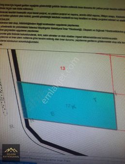 Silivri Ortaköy De Satılık İmarlı 1000m Müstakil Tapulu Arasa