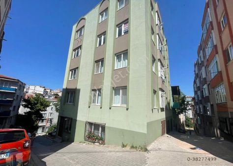 S1053 Ayhan Gezer Emlak'ta Sunullah Mh 3+1 Satılık Ara Kat Daire
