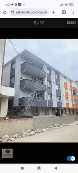 Tuşba Emlaktan Satılık İskanlı 4 Kat Müstakil Bina