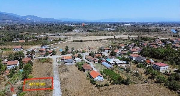 Aktapu'dan Düzce Gümüşova Yakabaşın'da İmarlı 427m2 Satılık Arsa