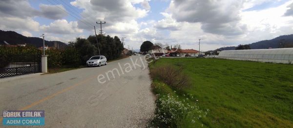 Ortaca Yeşilyurt Mh 922 M2 2 Kat 250 M2 İnşaat İzinli Arsa