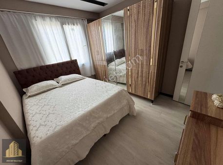 Süper Konumlu Eşyalı 1+1