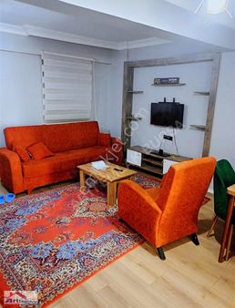 Artı'dan Bulaşık Mak. Geniş 2+1 Eşyalı Daire.