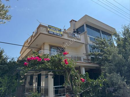 Marmara Emlak'tan Özdere De Satılık 3+1 Villa Denize 200 Metre