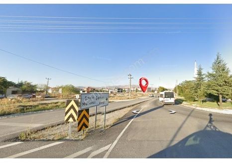 Park Afyon Emlak Akçan Karşısı Selçuklu Mahallesi Satılık Arsa