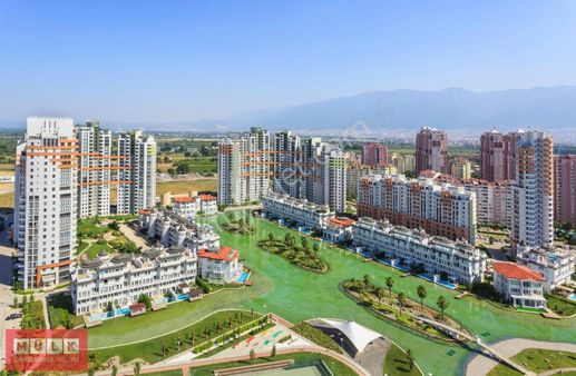 | Kiralık | Sinpaş | Bursa Modern | Teraslı | 2 + 1 |