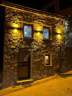 Balıkesir/ Gömeç Hacıhüseyinler Mahallesinde Satılık Müstakil Köy Evi