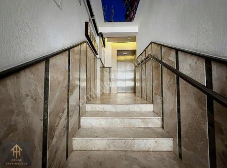 Denge'den Alibaba Hamamı Asansrlü Sıfır Ayar Balkonlud'gazlı 2+0
