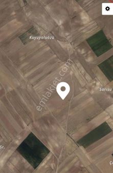 Çifteler Yıldızören Köyünde Satılık Tarla