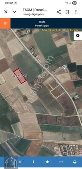 Acill Sakintepe'de Harika Konumda Satılık Tarla