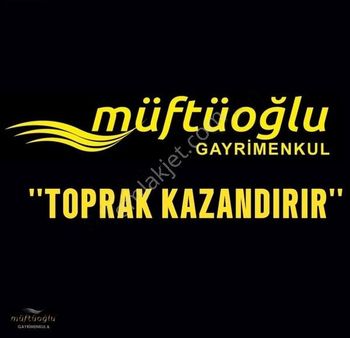 Müftüoğlu'ndan Günece Mahallesi'nde Satılık Hobi Bahçesi