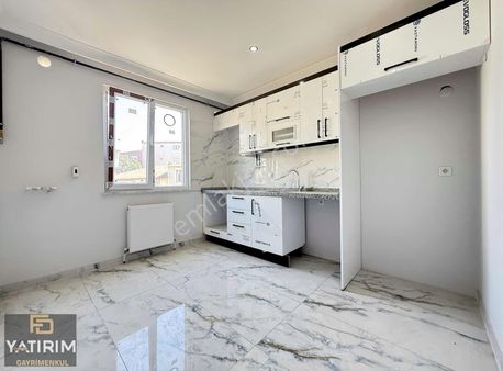 Fd Yatırım'dan Osman Gazi Mah. Lüks 3+1 120 M2 Ara Kat