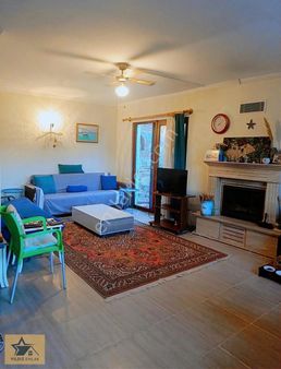 Muğla Ula Kuyucak Mah Yapılı, Eşyalı Satılık Müstakil Ev