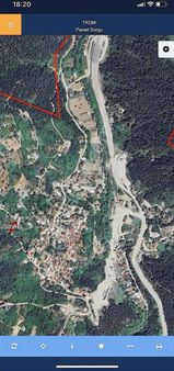 Öcs Emlaktan Doğancı Köyü Tektapu Emsalsız Elektrik Su Mevcut