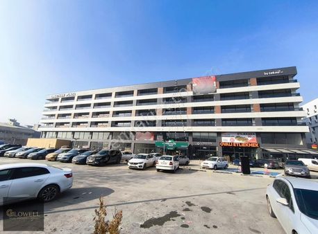 Gimathan Plazada Satılık Yeni Ofis