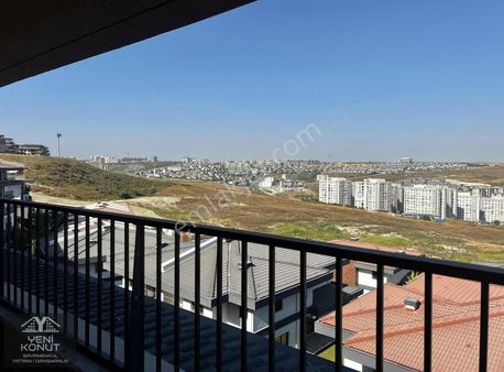 Yeni Konut-bahçeşehir Vadi Evleri 1 Full Manzara Katta Tek 4+1