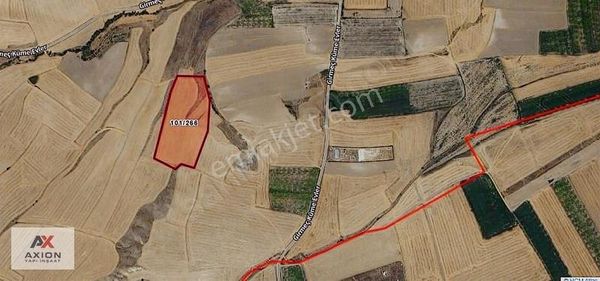 Sincan Temelli Girmeç De Satılık Tarla