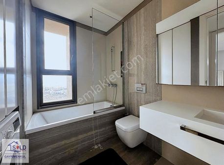 Ege Perla Kiralık 1+1 Eşyalı Daire