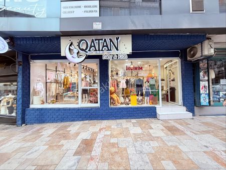 Çaybaşı Altıntop Mh. Devren Kiralık 50m² Lüks İş Yeri