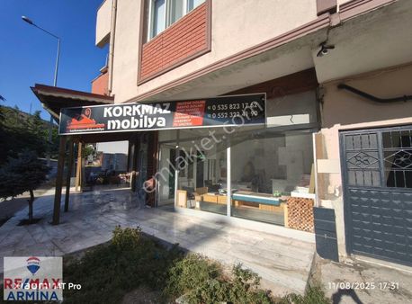 Körfez Hacıosman'da İşinize Değer Katacak Fırsat: 142 M² Dükkan