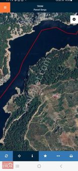 Dalaman Bozbelde Satılık %5 İmarlı Tarla